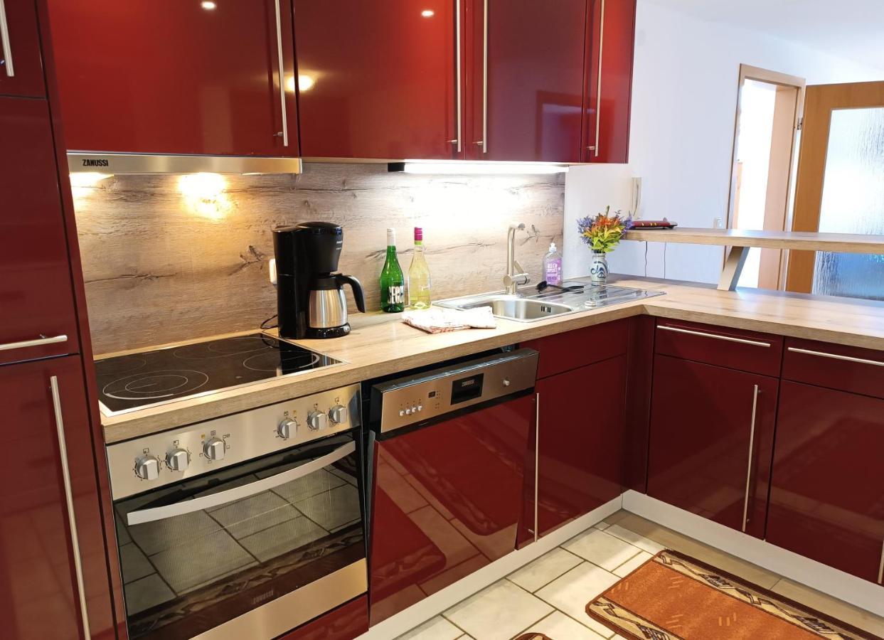 Akelei Apartman Obermaiselstein Kültér fotó